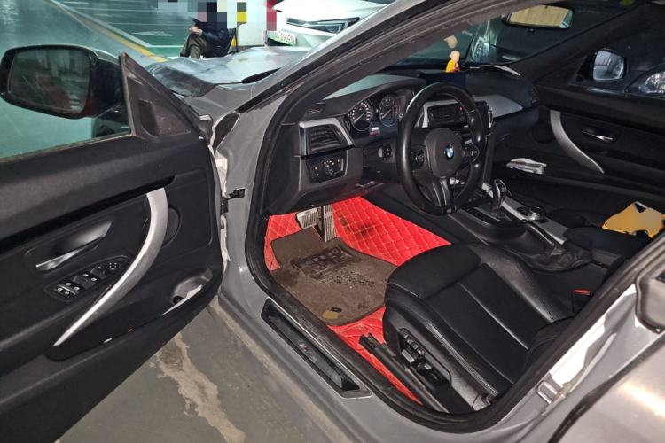 Used BMW 3 Series GT 2017 330i xDrive M Sport Driver Seat