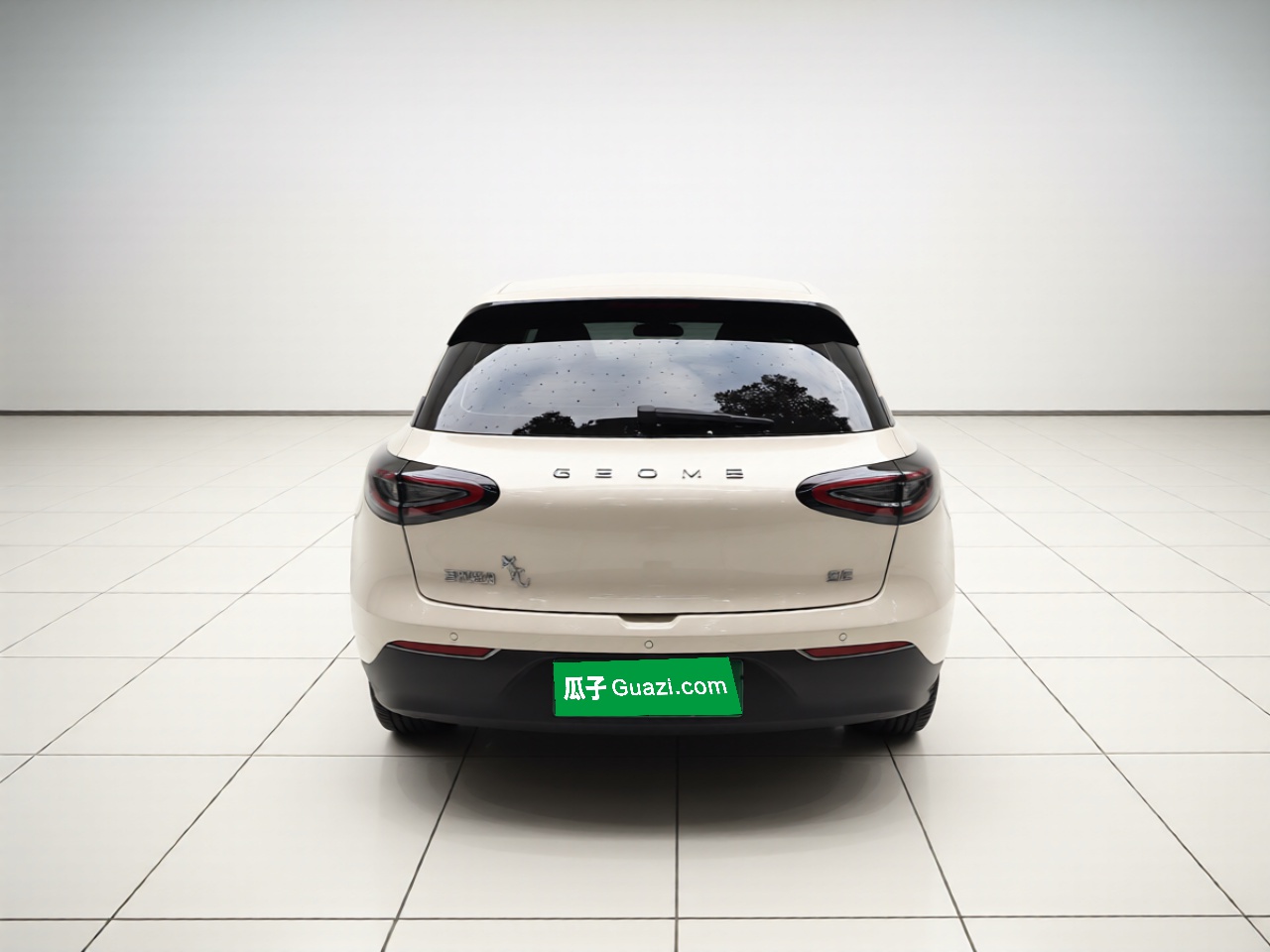 Geely Galaxy Geome 2026 Model 310km Dream Edition — снимка 5