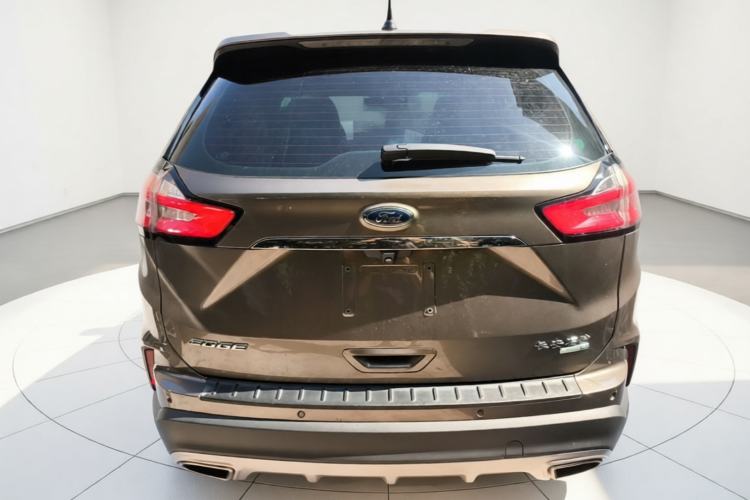 Used Ford Edge 2020 EcoBoost 245 Two-Wheel-Drive Platinum Edition 5 Seats Rear