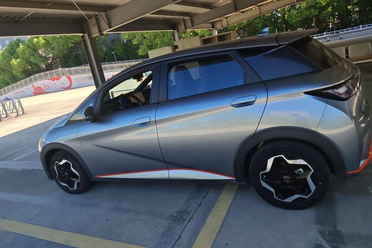 Used BYD Dolphin 2021 405 km Fashion Edition