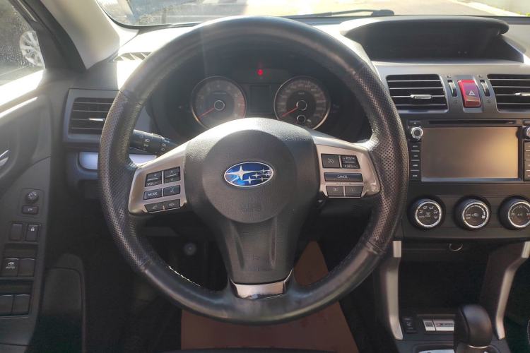 Used Subaru Forester 2014 2.0i Automatic Luxury Edition