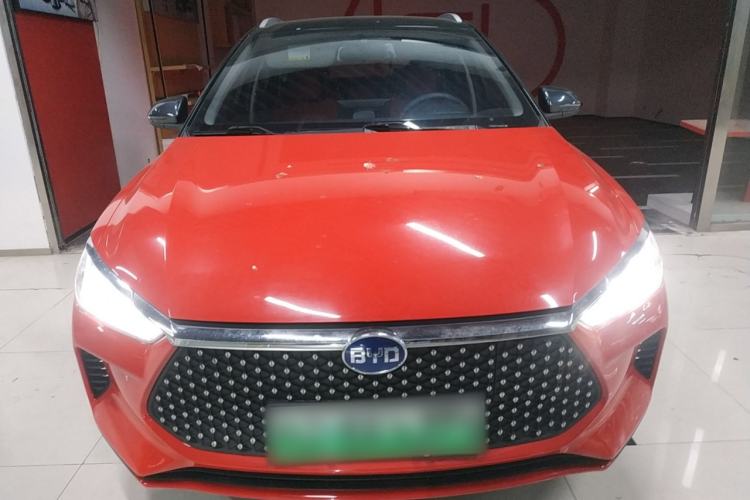 Used BYD e2 2020 Upgraded Version Long-Range Edition Luxury Model
