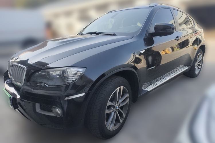 Used BMW X6 2015 xDrive35i Leading Model