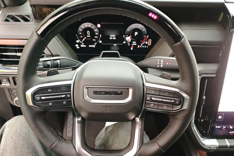 Used GMC YUKON 2025 2.7T Denali Signature Edition