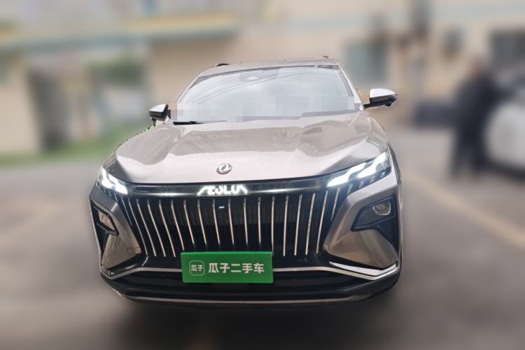 Used Dongfeng Aeolus Huge 2022 Mach Dual-Motor 1.5T MHD Dare-to-Dream Edition
