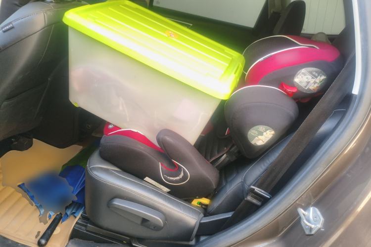 Used Ford Edge 2015 2.0T GTDi Two-Wheel-Drive High-Line Version