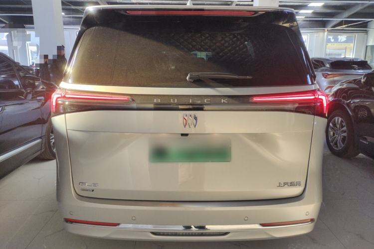 Used Buick GL8 New Energy 2025 Lu Shang Luxury Edition 7-Seater