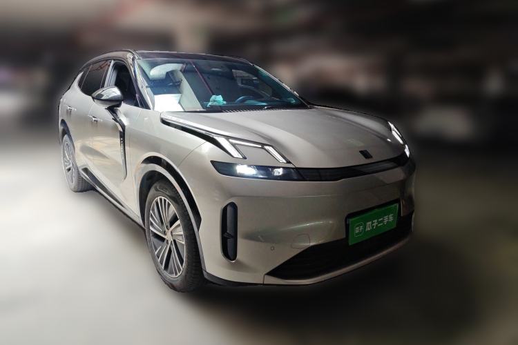 Used Lynk & Co 08 EM-P 2023 120km Long-Range Halo