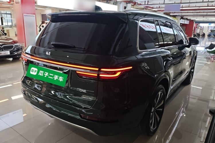 Used Li Auto ONE 2021 Extended-Range 6-Seater Version