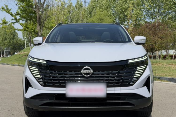 Used Nissan Qashqai 2025 Honor 2.0L CVT XV+ Leading Edition Exterior 4