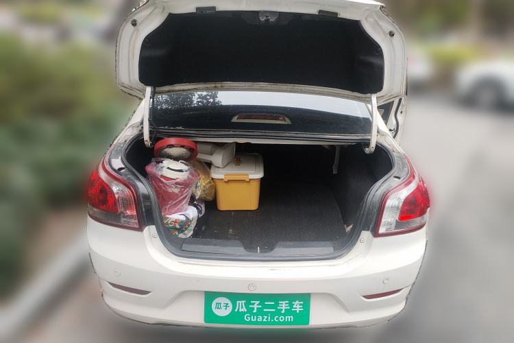 Used Baojun 630 2012 1.5L DVVT Automatic Elite Model
