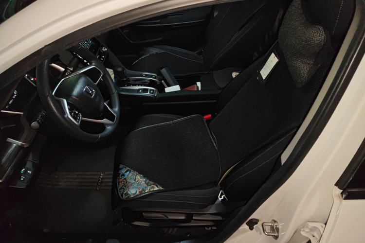 Used Honda Civic 2019 220TURBO CVT Dynamic Edition China VI