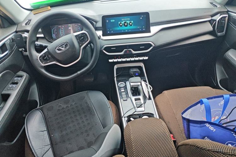 Used Cowin Xuanjie Pro EV 2022 401 km Enjoyment Version