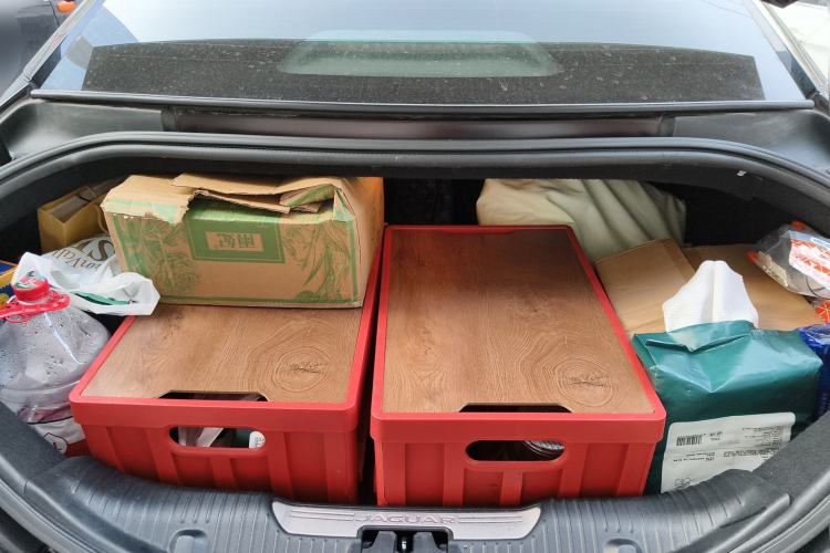 Used Jaguar XJ 2014 XJL 2.0T Two-Wheel-Drive Elegant Business Edition
