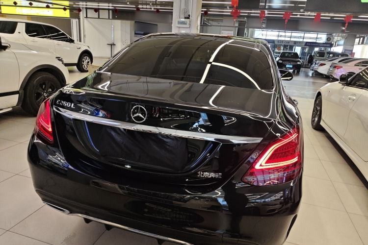 Used Mercedes-Benz C-Class 2020 Restyled C 260 L Sport Edition