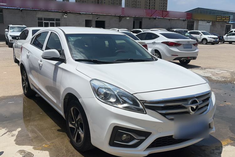 Used Haima Fumei 2017 1.6L Manual Comfort Model