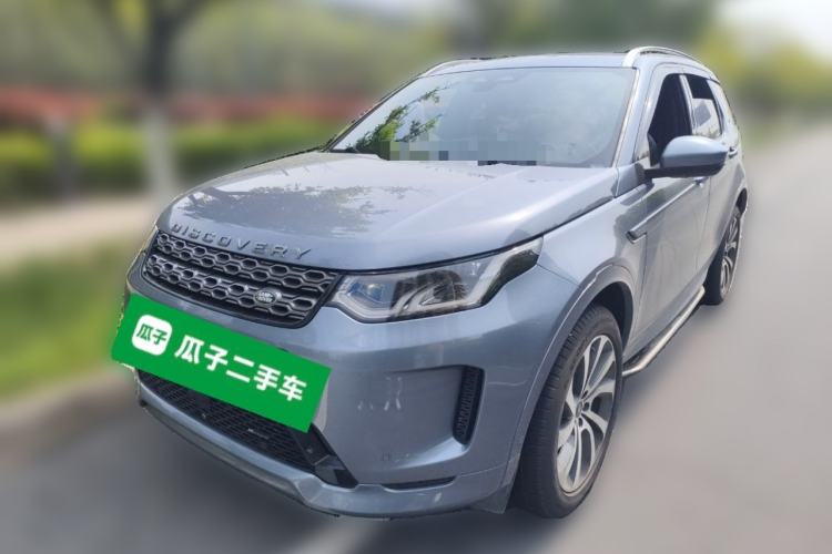 Used Land Rover Discovery Sport 2022 249 PS R-Dynamic SE Performance Tech Edition 5 Seats