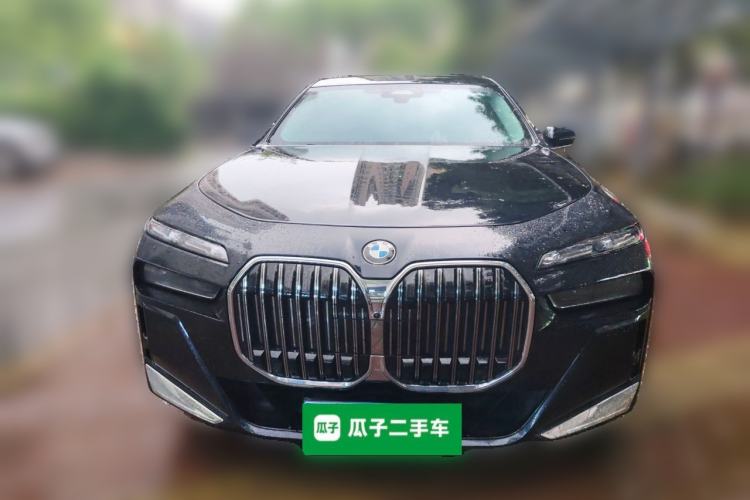 Used BMW 7 Series 2023 740Li Leading Model M Sport Package
