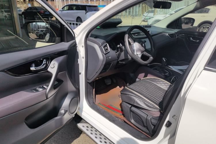 Used Nissan Qashqai 2019 2.0L CVT Smart Enjoyment Version
