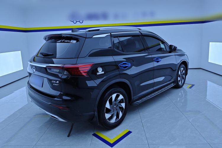 Used GAC Trumpchi GS4 2021 270T Automatic Elite Tech Edition