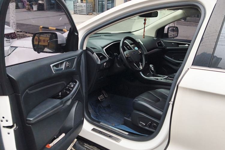 Used Ford Edge 2016 EcoBoost 245 Four-Wheel Drive Titanium 7-Seater