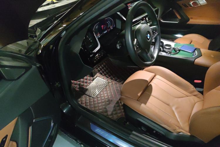 Used BMW Z4 2019 sDrive 25i M Sport Night Edition package
