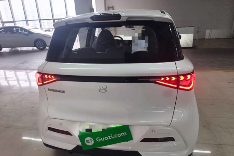 Used Chery Domi 2025 Model 405km Comfort Edition
