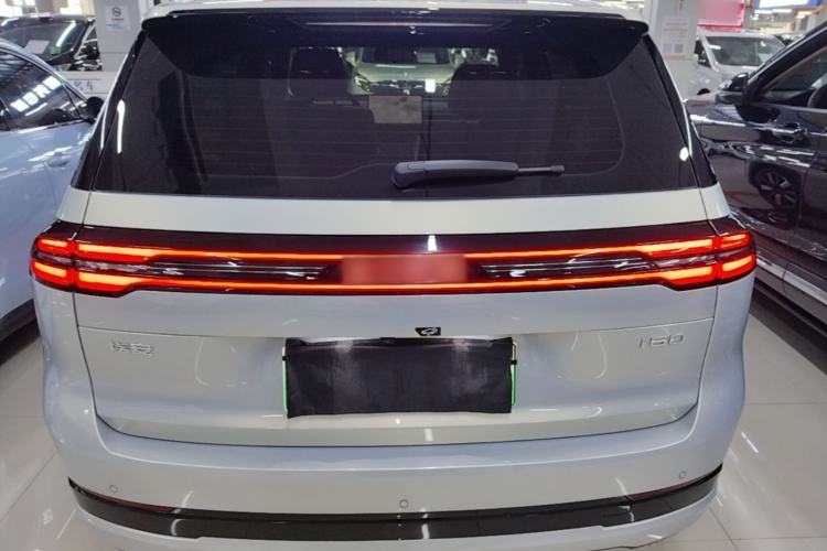 Used AION i60 2026 Model 530 Standard Edition
