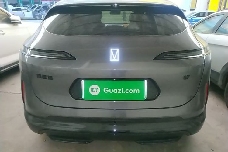 Used Avatr 07 2024 Max Extended-Range Edition
