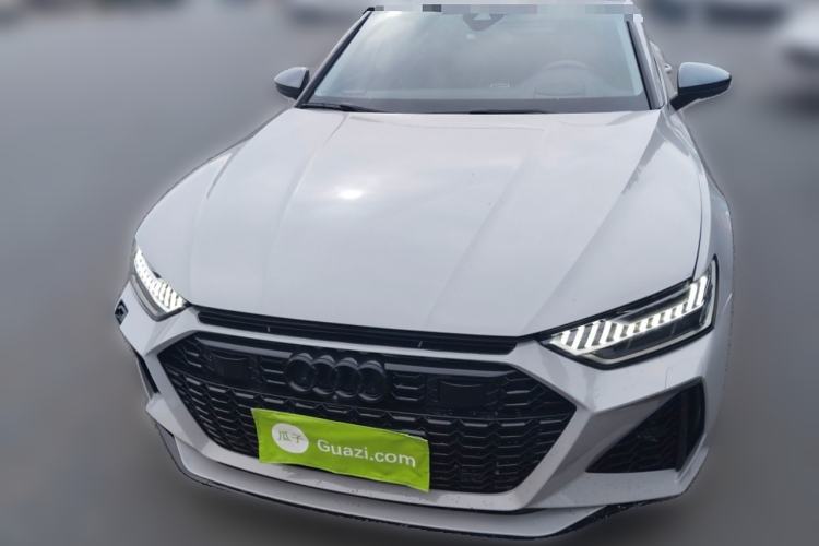 Used Audi A7 2021 45 TFSI Prestige Edition