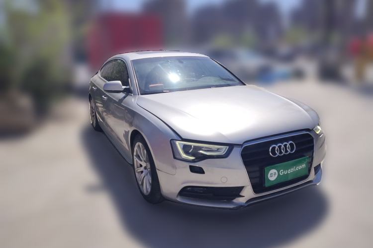 Used Audi A5 2014 Sportback 45 TFSI Fashion Edition
