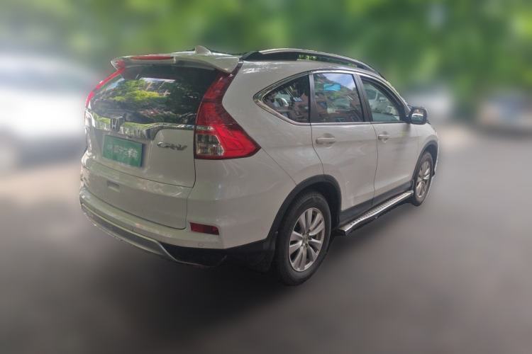 Used Honda CR-V 2016 2.0L two-wheel drive Urban Edition
