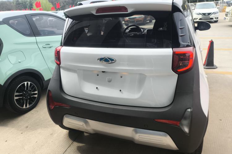 Used Chery Little Ant 2019 4-Seater Smart Luxe Version 30.6 kWh