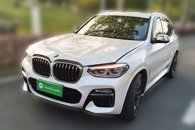 Used BMW X3 2018 xDrive30i Luxury Edition M Sport Package China VI