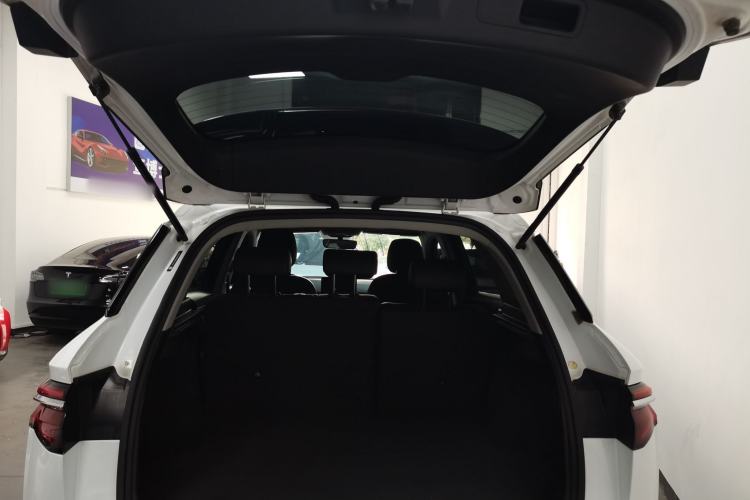 Used BYD Song Pro 2019 1.5T Automatic Elite Edition