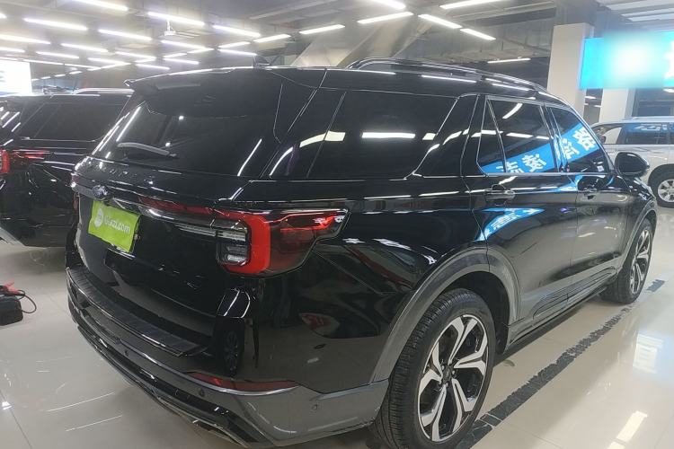 Used Ford Explorer 2023 EcoBoost 285 4x4 ST-LINE 6-Seater