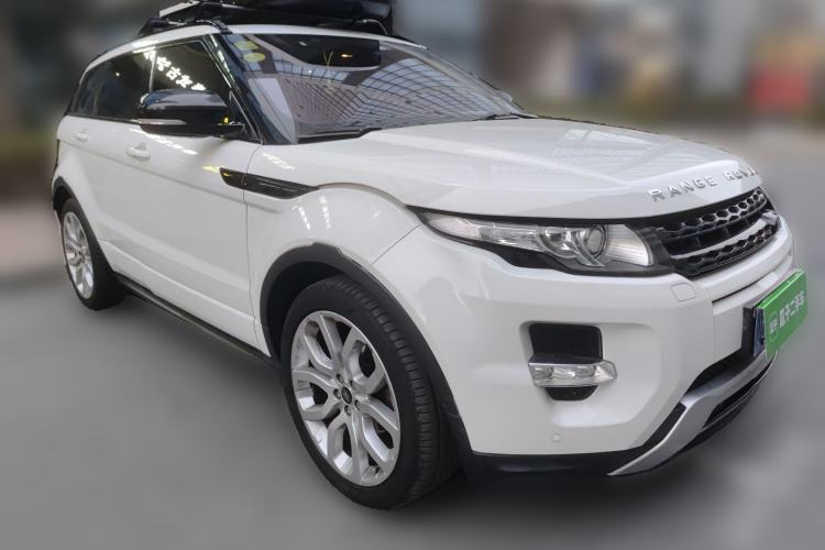 Used Land Rover Range Evoque 2013 2.0T 5-Door Ignite Edition
