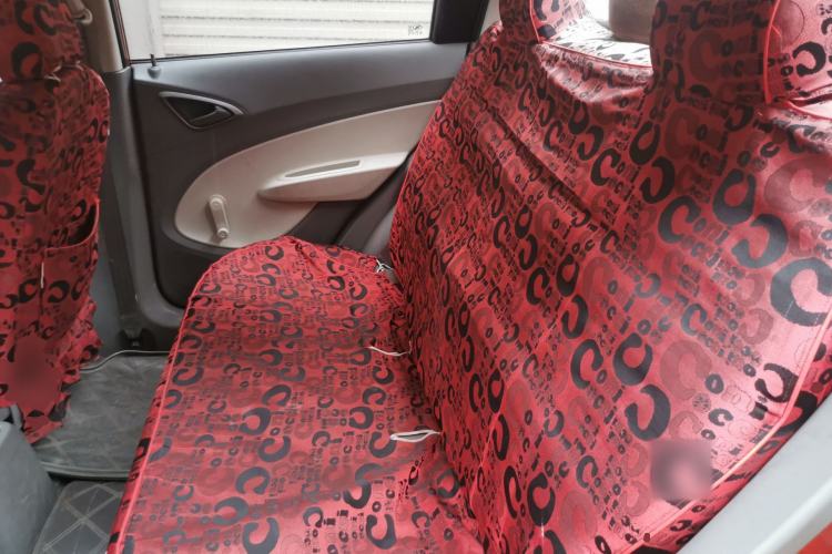 Used Chevrolet Sail 2013 Sedan 1.2L Manual Fashion Edition