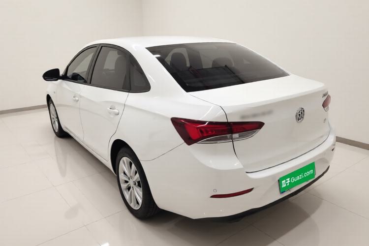 Used Buick GT 2021 Exemplar 1.5L Automatic Elite Version