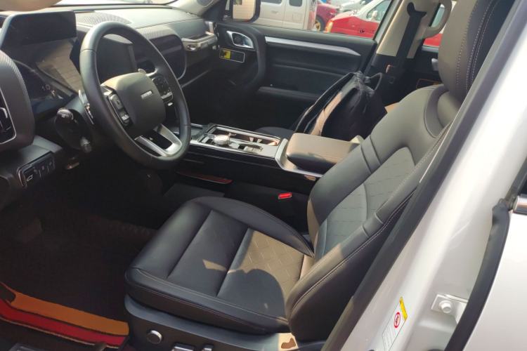 Used Haval DARGO 2021 1.5T DCT Two-Wheel Drive Border Collie Edition