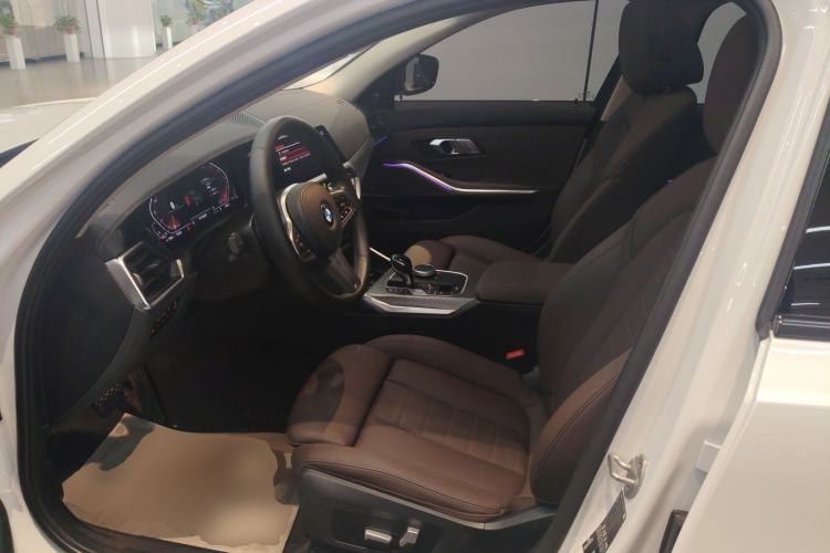 Used BMW 3 Series 2021 Facelifted 325Li M Sport Night Edition Package
