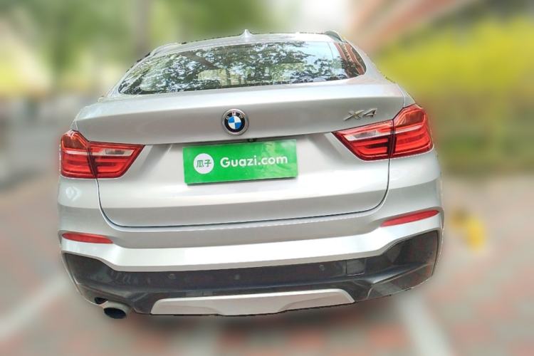 Used BMW X4 2016 xDrive20i M Sport Edition