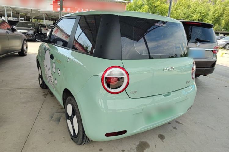 Used CHANGAN NEVO Lumin 2022 210km Sweet Edition
