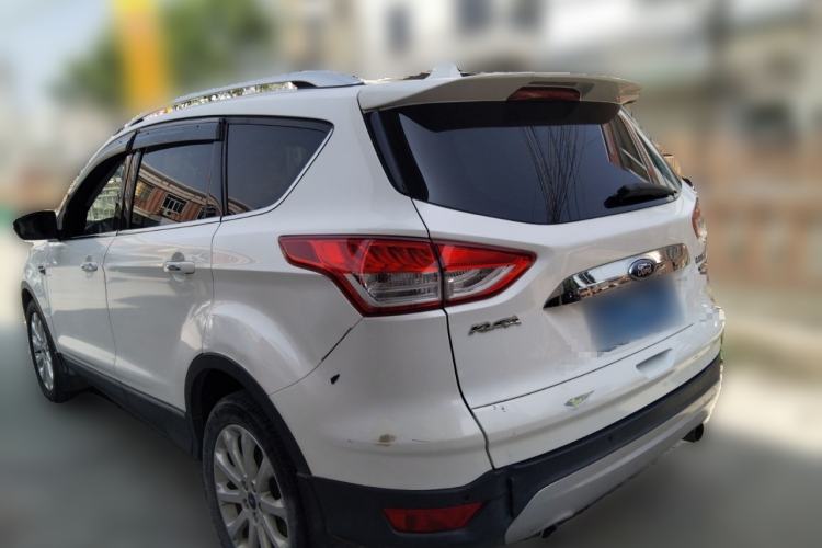 Used Ford Kuga 2015 1.5L GTDi Four-Wheel-Drive Elite Model