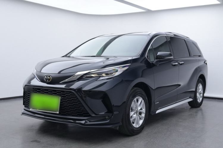 Used Toyota Granvia 2024 2.5L Hybrid Comfort Edition