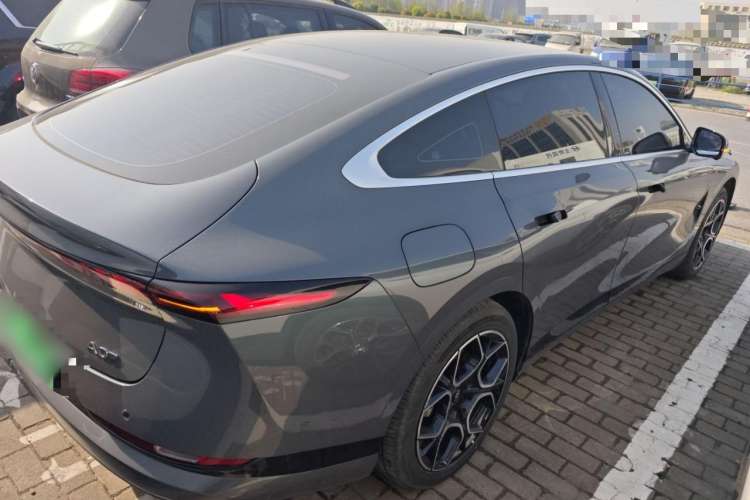 Used Qiyuan A07 2025 All-Electric "True Fragrance" Edition 710-Mile Long-Range Version
