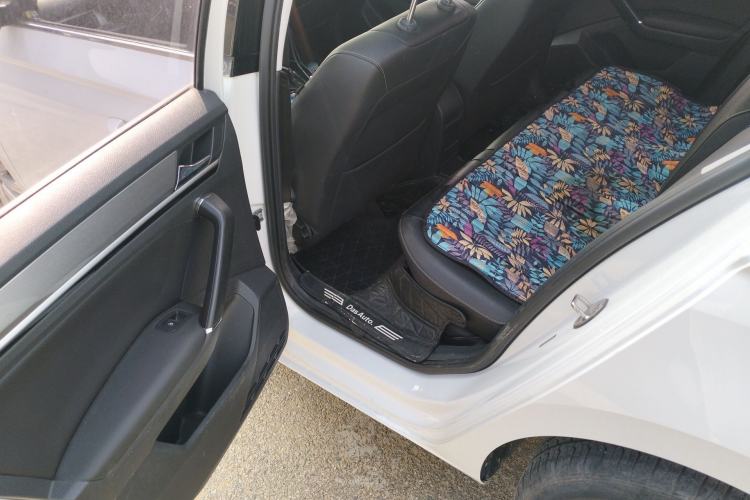 Used Volkswagen Bora 2018 1.5L Automatic Comfort Model Left Rear Seat