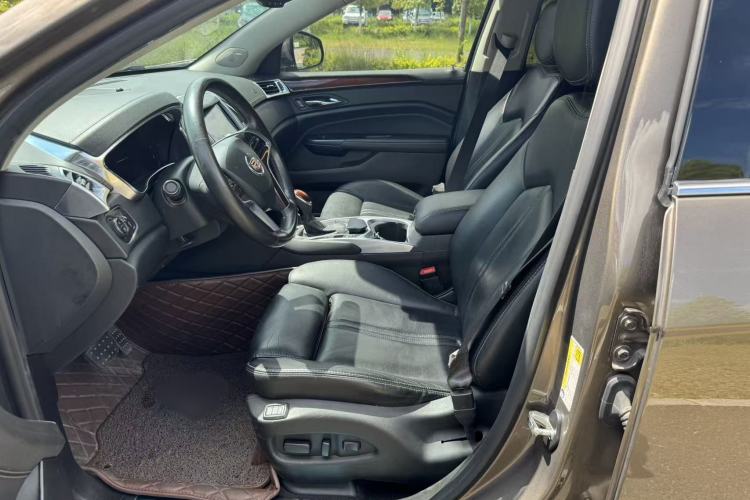 Used Cadillac SRX 2015 3.0L Elite Model
