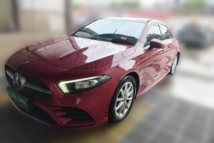 Used Mercedes-Benz A-Class 2020 Restyled A 200 L Sport Sedan Dynamic Version