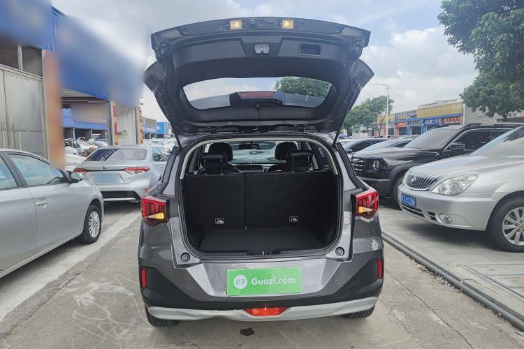 Used GAC Trumpchi GS3 2021 POWER 270T Automatic Dynamic Edition